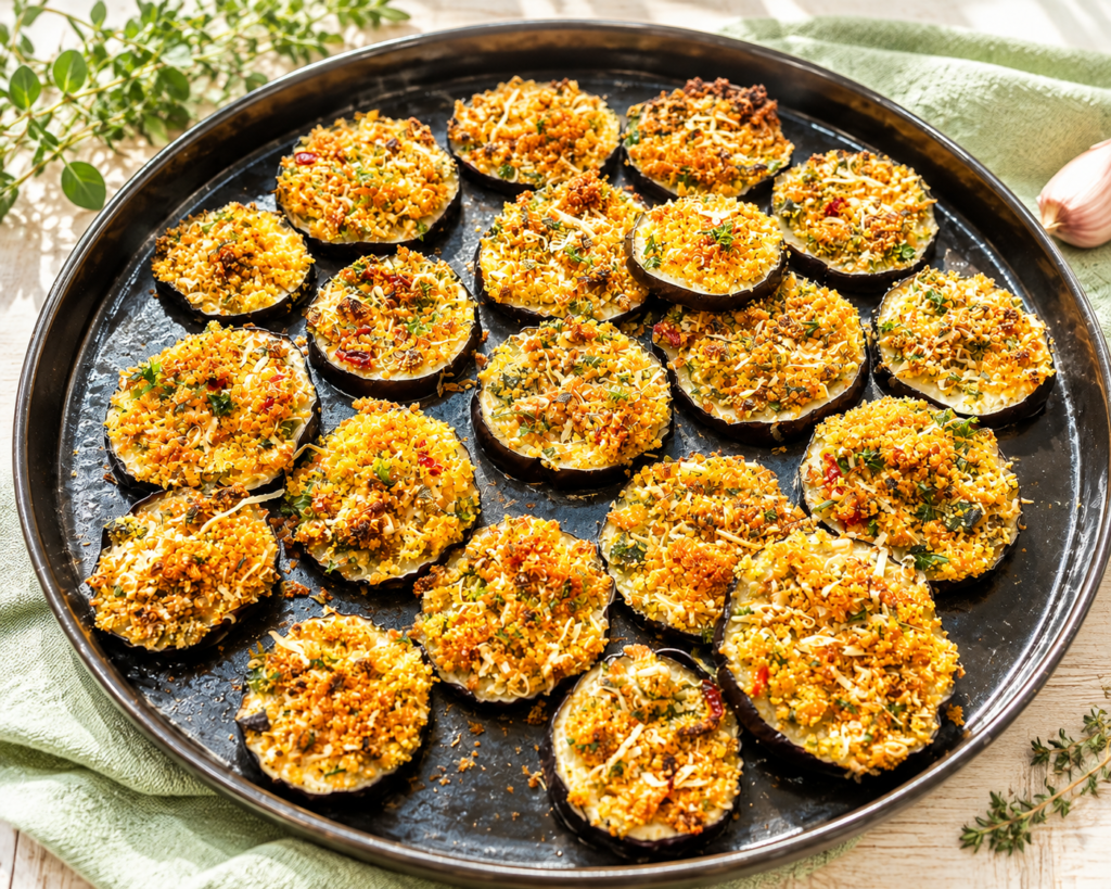 Melanzane Gratinate
